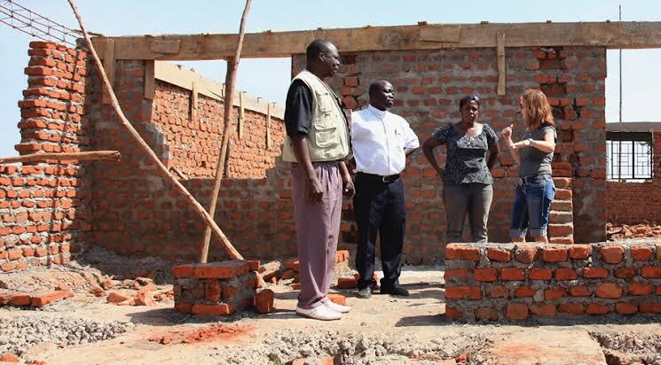 Community building and infrastructure development