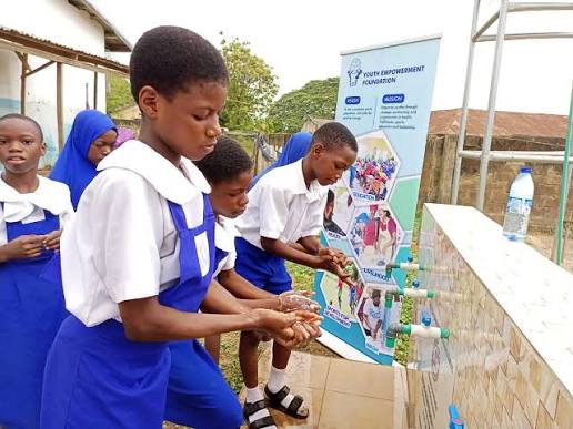 Hygiene education